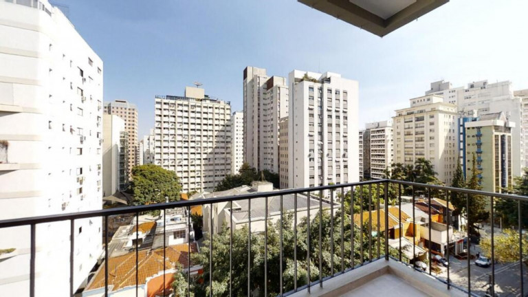 Imagem Imóvel com 3 Quartos à Venda, 199 m² em Jardim América - São Paulo Imagem Imóvel com 3 Quartos à Venda, 199 m² em Jardim América - São Paulo