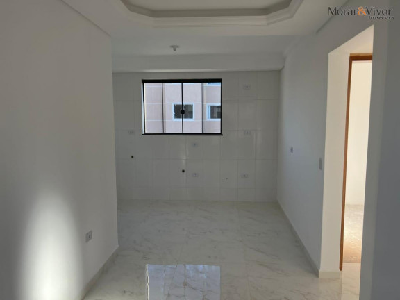 Imagem Apartamento com 2 Quartos à Venda, 46 m² em Afonso Pena - São José Dos Pinhais