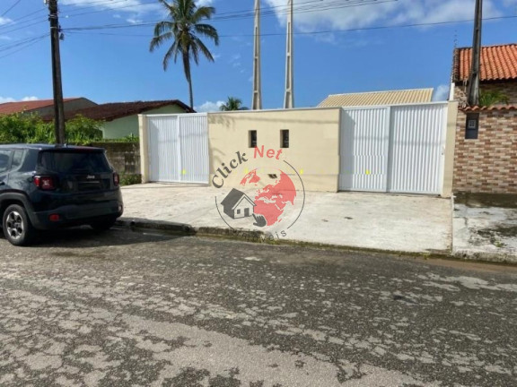 Casa com 2 Quartos à Venda, 84 m² em Gaivota - Itanhaém