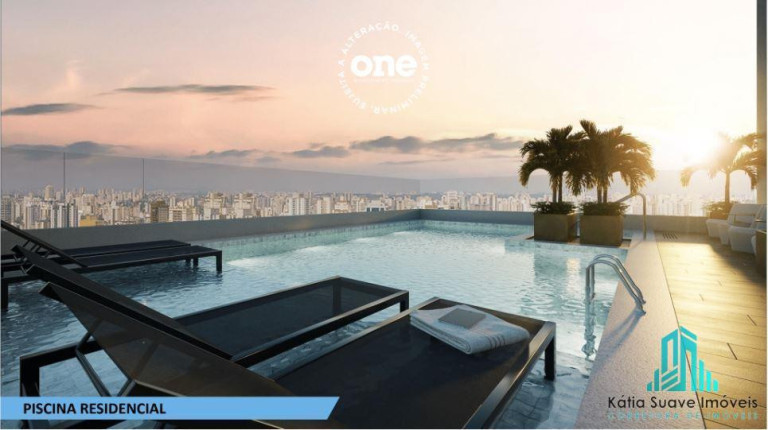 Imagem Apartamento com 1 Quarto à Venda, 34 m² em Vila Clementino - São Paulo Imagem Apartamento com 1 Quarto à Venda, 34 m² em Vila Clementino - São Paulo
