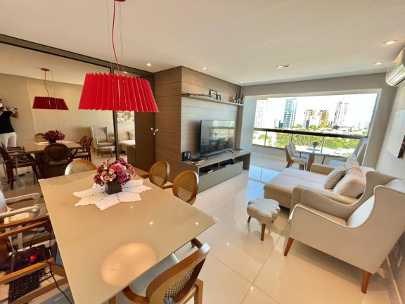 Apartamento com 3 Quartos à Venda, 89 m² em Caminho Das árvores - Salvador