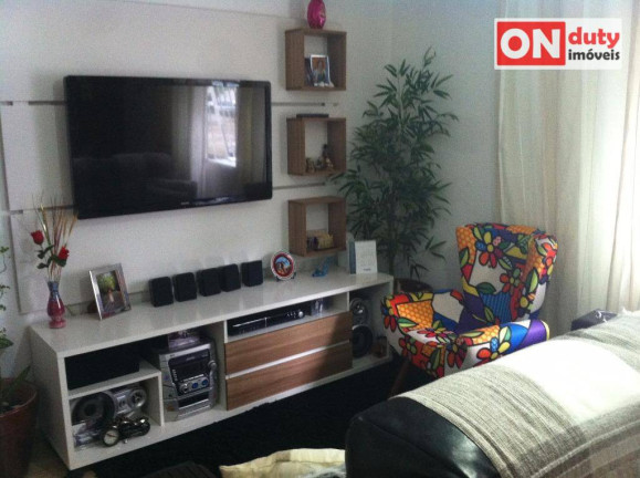 Imagem Apartamento com 3 Quartos à Venda, 61 m² em Aparecida - Santos Imagem Apartamento com 3 Quartos à Venda, 61 m² em Aparecida - Santos