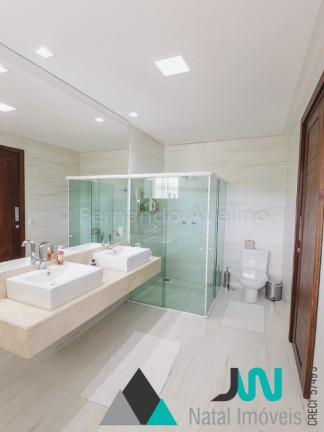 Imagem Casa com 4 Quartos para Alugar ou Temporada, 300 m² em Parque Do Jiqui - Parnamirim