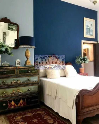 Imagem Imóvel com 7 Quartos à Venda, 1.040 m² em Cosme Velho - Rio De Janeiro
