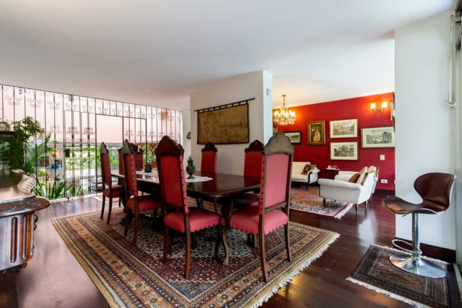 Imagem Casa com 4 Quartos à Venda,  em Butantã - São Paulo
