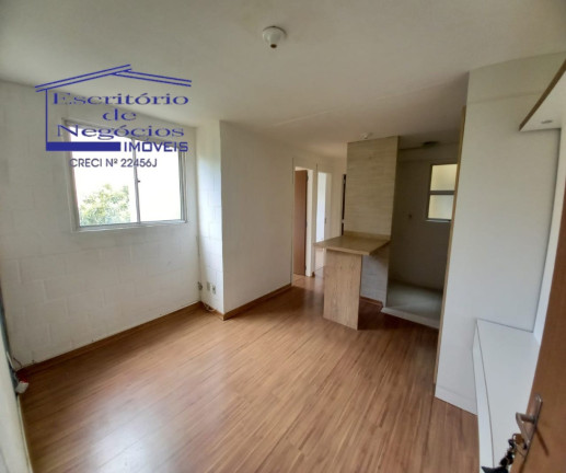Imagem Imóvel com 2 Quartos à Venda, 39 m² em Campo Novo - Porto Alegre
