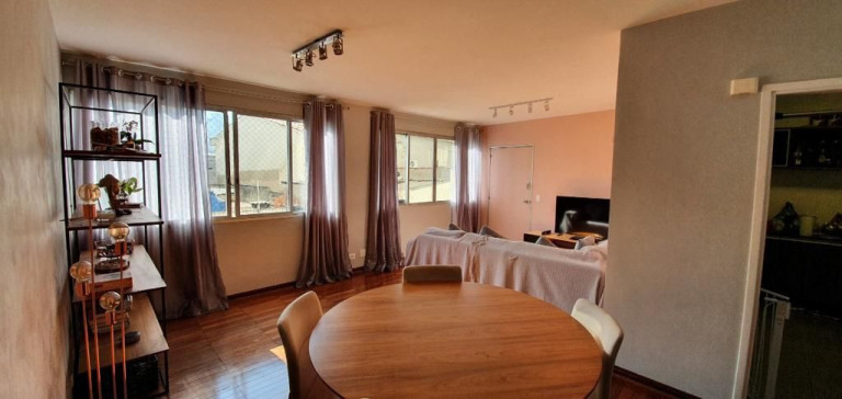 Imagem Apartamento com 3 Quartos à Venda, 100 m² em Santo Amaro - São Paulo Imagem Apartamento com 3 Quartos à Venda, 100 m² em Santo Amaro - São Paulo