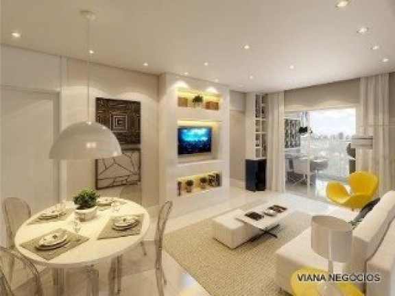 Imagem Apartamento com 2 Quartos à Venda, 78 m² em Campestre - Santo André Imagem Apartamento com 2 Quartos à Venda, 78 m² em Campestre - Santo André
