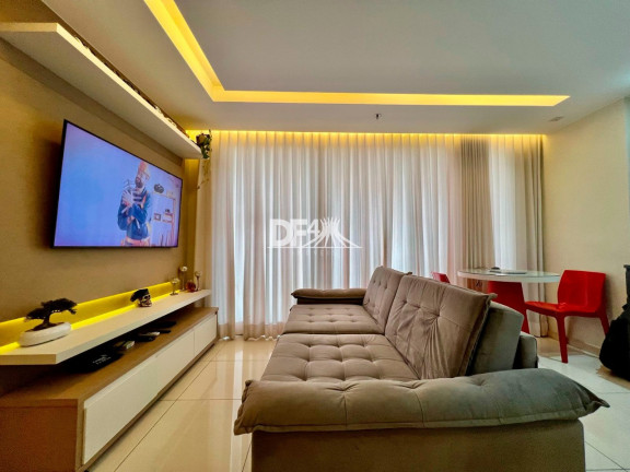 Imóvel com 1 Quarto à Venda, 44 m² em Norte (águas Claras) - Brasília