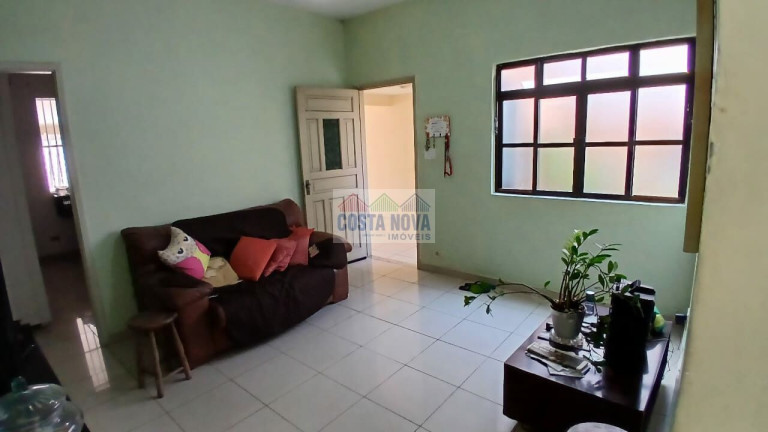 Casa com 4 Quartos à Venda, 126 m² em Jardim Independência - São Vicente