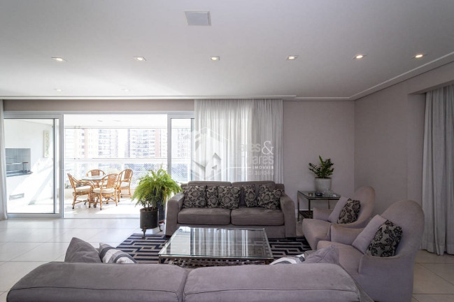 Imagem Apartamento com 3 Quartos à Venda, 226 m² em Vila Pompéia - São Paulo