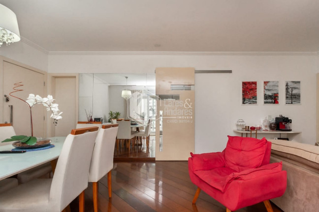 Imagem Apartamento com 3 Quartos à Venda, 128 m² em Vila Andrade - São Paulo Imagem Apartamento com 3 Quartos à Venda, 128 m² em Vila Andrade - São Paulo