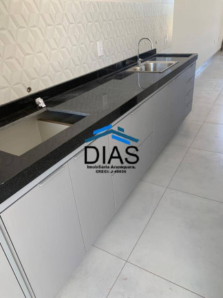 Imagem Casa com 3 Quartos à Venda, 150 m² em Jardim São Camilo Ii - Araraquara