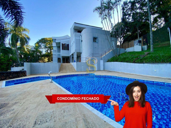 Casa com 5 Quartos à Venda, 736 m² em Serra Da Cantareira - Mairiporã
