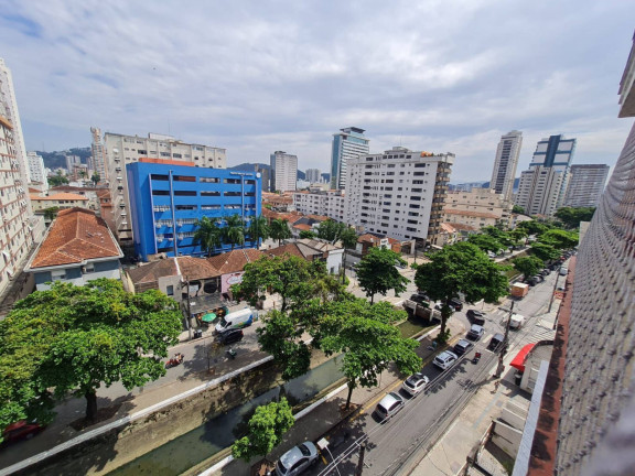 Imagem Apartamento com 3 Quartos para Alugar, 140 m² em Boqueirão - Santos Imagem Apartamento com 3 Quartos para Alugar, 140 m² em Boqueirão - Santos