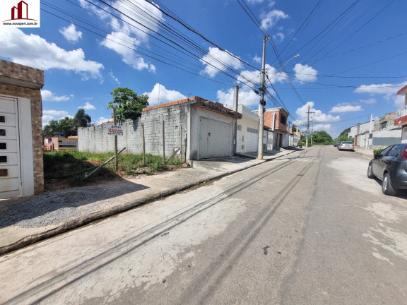 Imagem Terreno à Venda, 126 m² em Residencial Santo Antonio - Franco Da Rocha
