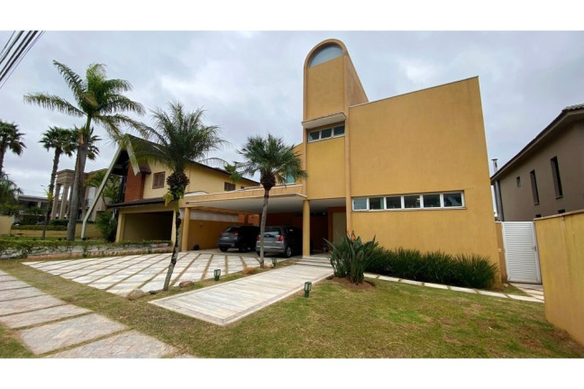 Casa com 5 Quartos à Venda,  em Tamboré - Santana De Parnaíba