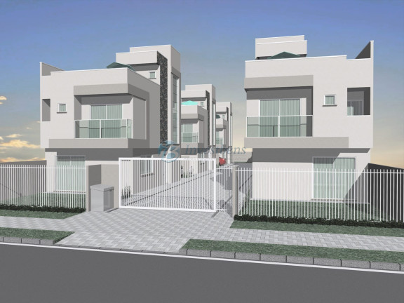 Imagem Casa de Condomínio com 3 Quartos à Venda, 115 m² em Bairro Alto - Curitiba