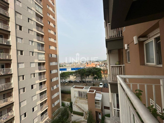 Imagem Apartamento com 2 Quartos à Venda, 52 m² em Parque União - Jundiaí