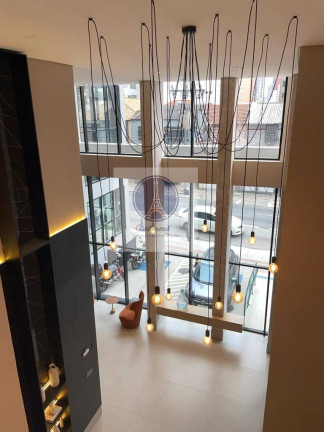 Imagem Apartamento com 1 Quarto para Alugar, 47 m² em Cidade Monções - São Paulo Imagem Apartamento com 1 Quarto para Alugar, 47 m² em Cidade Monções - São Paulo