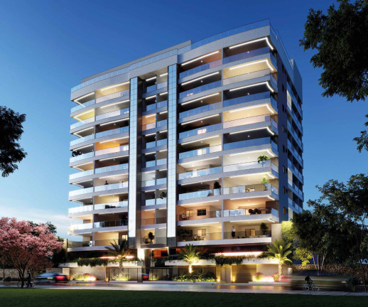 Apartamento com 2 Quartos à Venda, 85 m² em Enseada Azul - Guarapari