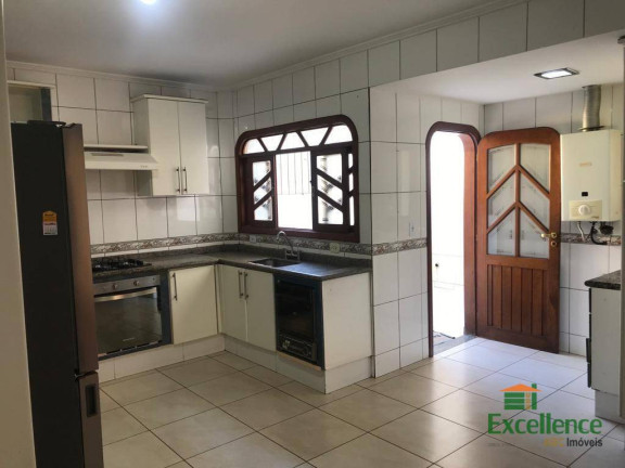 Apartamento com 3 Quartos à Venda, 110 m² em Campestre - Santo André