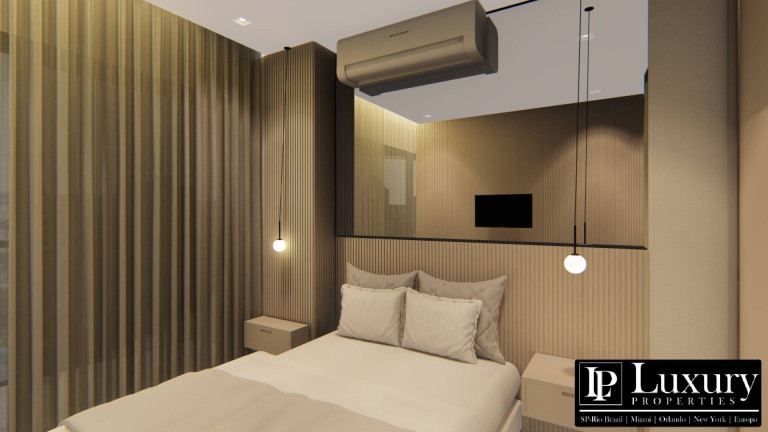 Imagem Apartamento com 2 Quartos à Venda, 114 m² em Vila Olimpia - São Paulo