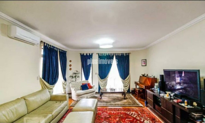 Imagem Apartamento com 4 Quartos à Venda, 256 m² em Brooklin Paulista - São Paulo Imagem Apartamento com 4 Quartos à Venda, 256 m² em Brooklin Paulista - São Paulo