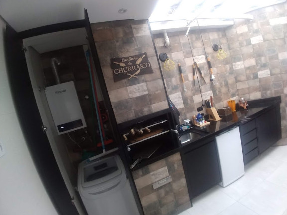 Imagem Casa de Condomínio com 3 Quartos à Venda, 110 m² em Vila Moraes - São Paulo