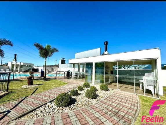 Imagem Apartamento com 2 Quartos à Venda, 68 m² em São Sebastião - Palhoça