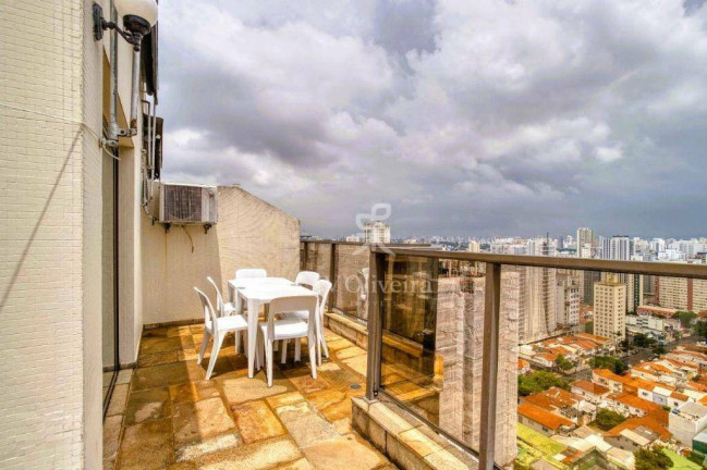 Imagem Cobertura com 3 Quartos à Venda, 155 m² em Vila Mariana - São Paulo
