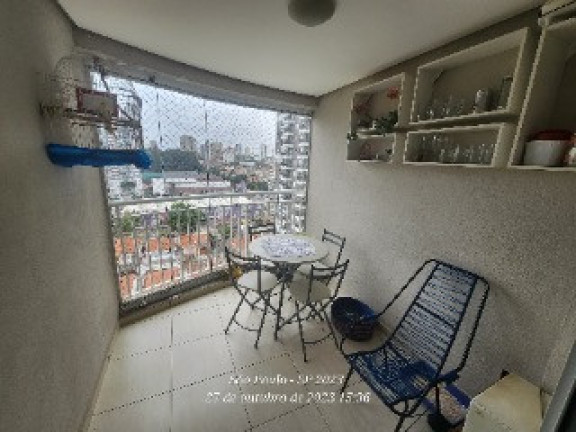 Apartamento com 2 Quartos à Venda, 60 m² em Sacomã - São Paulo