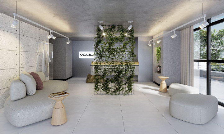 Imagem Apartamento com 2 Quartos à Venda, 66 m² em Jardim Oceania - João Pessoa