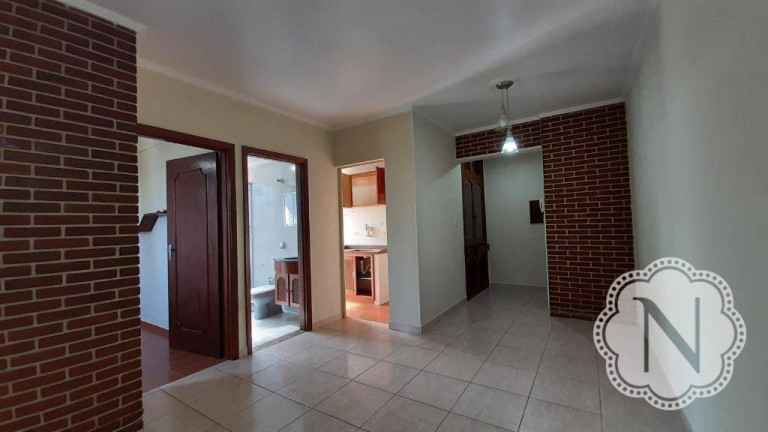 Imagem Apartamento com 1 Quarto para Alugar, 58 m² em Centro - Itanhaém Imagem Apartamento com 1 Quarto para Alugar, 58 m² em Centro - Itanhaém
