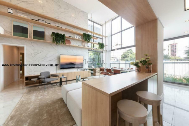 Imagem Apartamento com 1 Quarto à Venda, 46 m² em Vila Clementino - São Paulo Imagem Apartamento com 1 Quarto à Venda, 46 m² em Vila Clementino - São Paulo
