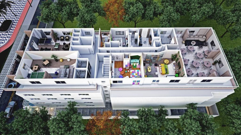 Imagem Apartamento com 2 Quartos à Venda, 80 m² em Imperador - Praia Grande Imagem Apartamento com 2 Quartos à Venda, 80 m² em Imperador - Praia Grande