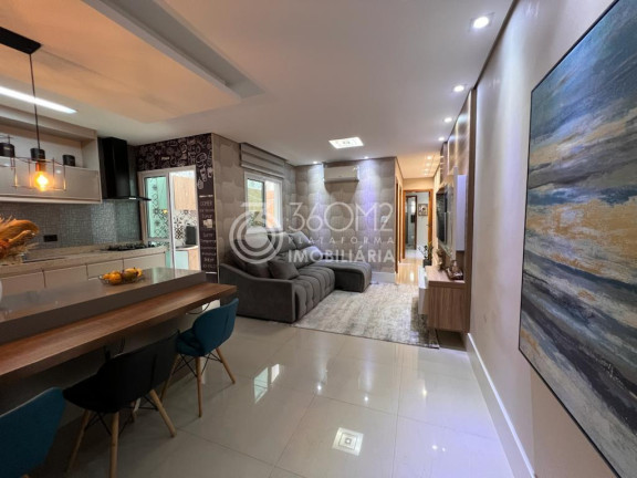 Imagem Apartamento com 2 Quartos à Venda, 70 m² em Vila Valparaíso - Santo André Imagem Apartamento com 2 Quartos à Venda, 70 m² em Vila Valparaíso - Santo André