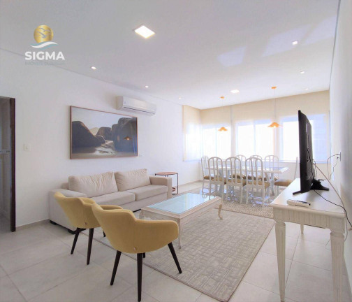 Imagem Apartamento com 3 Quartos à Venda, 120 m² em Pitangueiras - Guarujá Imagem Apartamento com 3 Quartos à Venda, 120 m² em Pitangueiras - Guarujá