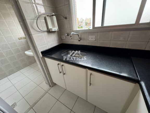 Imagem Apartamento com 2 Quartos à Venda, 58 m² em Saúde - São Paulo
