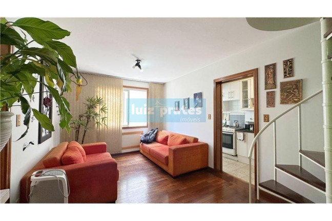 Imagem Apartamento com 1 Quarto à Venda, 105 m² em Petrópolis - Porto Alegre