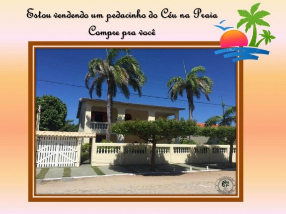 Imagem Casa com 4 Quartos à Venda, 490 m² em Iguape - Aquiraz