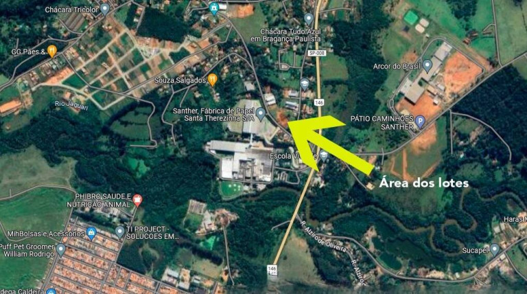 Imagem Imóvel Comercial à Venda, 1.414 m² em Curitibanos - Bragança Paulista
