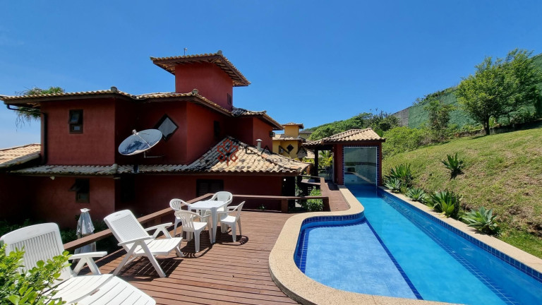 Imagem Casa de Condomínio com 4 Quartos à Venda, 198 m² em Geribá - Armação Dos Búzios Imagem Casa de Condomínio com 4 Quartos à Venda, 198 m² em Geribá - Armação Dos Búzios