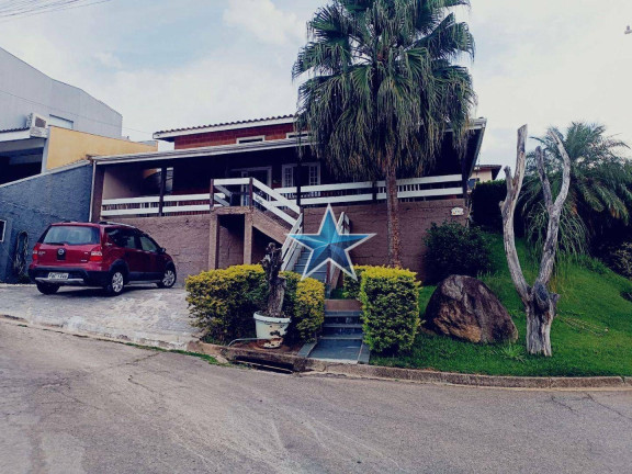 Imagem Imóvel com 4 Quartos à Venda, 460 m² em Residencial Itatiba Country Club - Itatiba