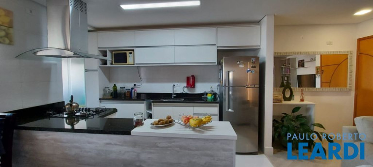 Imagem Apartamento com 2 Quartos à Venda, 73 m² em Campestre - Santo André Imagem Apartamento com 2 Quartos à Venda, 73 m² em Campestre - Santo André