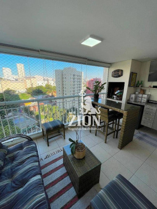 Apartamento com 3 Quartos à Venda, 110 m² em Imirim - São Paulo