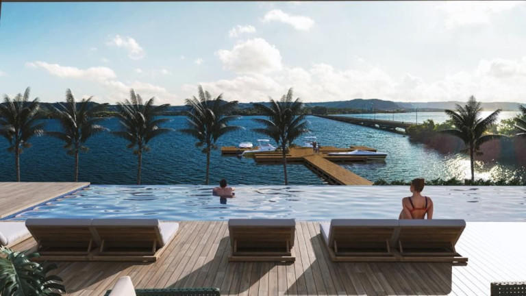 Imagem Terreno à Venda, 734 m² em Ecoville Bungalows - Rifaina Imagem Terreno à Venda, 734 m² em Ecoville Bungalows - Rifaina