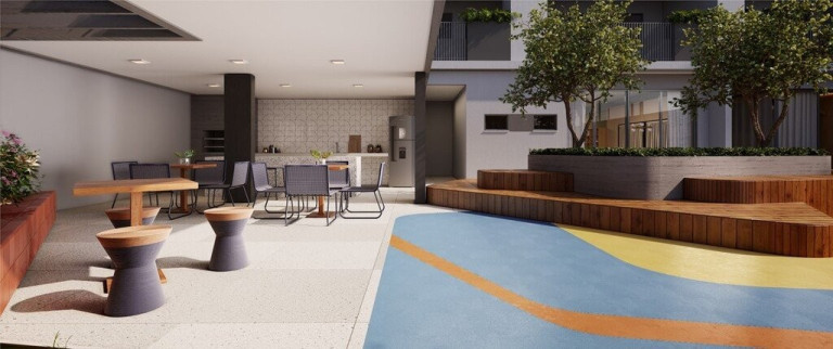 Imagem Apartamento com 1 Quarto à Venda, 36 m² em Vila Clementino - São Paulo Imagem Apartamento com 1 Quarto à Venda, 36 m² em Vila Clementino - São Paulo