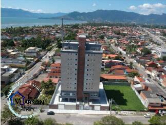 Apartamento com 2 Quartos à Venda, 77 m² em Jardim Britânia - Caraguatatuba