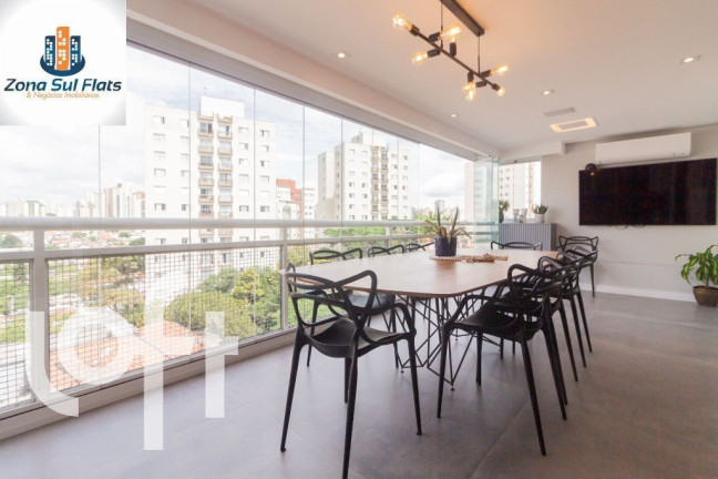 Imagem Apartamento com 3 Quartos à Venda, 193 m² em Bosque Da Saúde - São Paulo Imagem Apartamento com 3 Quartos à Venda, 193 m² em Bosque Da Saúde - São Paulo